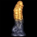 7.5'' Dual Density Silicone Inflatable Dildo