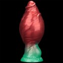 7.5'' Dual Density Silicone Inflatable Dildo