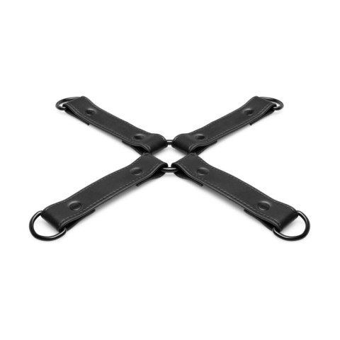 Bedroom Fantasies - Hog Tie Black