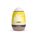 CRUSHIOUS EZY EGG ANAL MASTURBATOR EGG