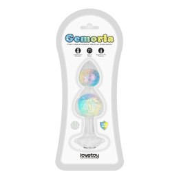 Gemoria Silicone Butt Plug