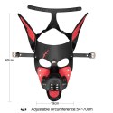 Rebellion Reign Scarred Alpha Pup Mask