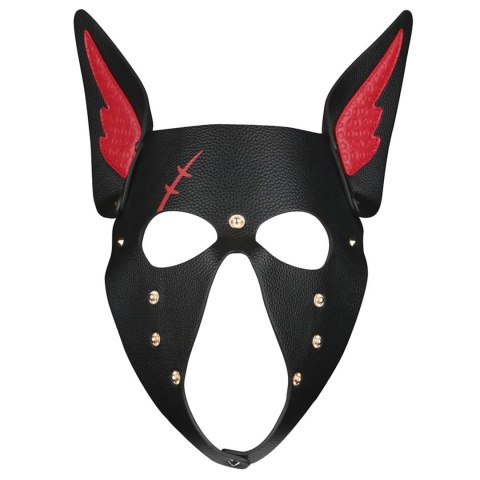 Rebellion Reign Scarred Alpha Pup Mask