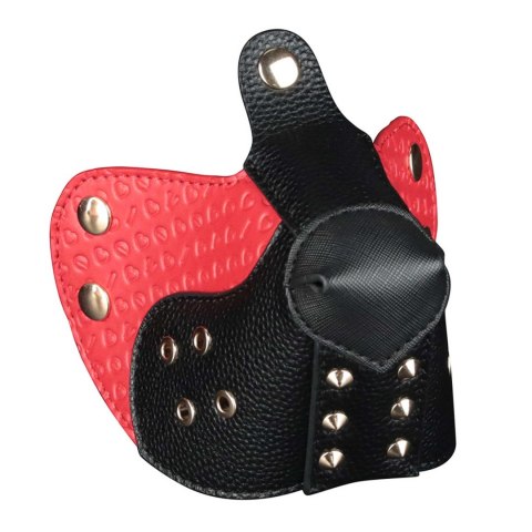 Rebellion Reign Scarred Alpha Pup Mask