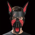 Rebellion Reign Scarred Alpha Pup Mask