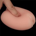 Slider Double-Ended Masturbator Ass and Vagina