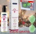 Zestaw. Żel Potęgujący Doznania + Luksusowe,Silikonowe Kulki GRATIS !!