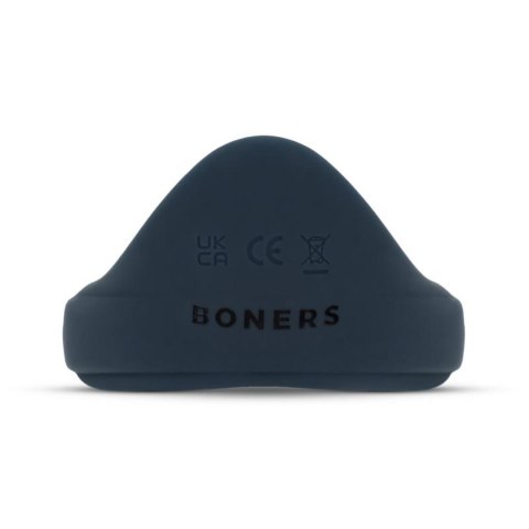Boners - Vibrating Cock Ring with Perineum Stimulation