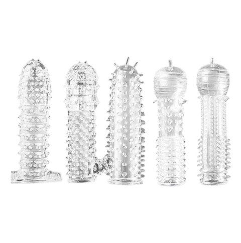 Lovesecret Cock Sleeve 01