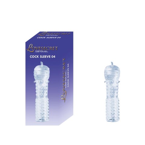 Lovesecret Cock Sleeve 04