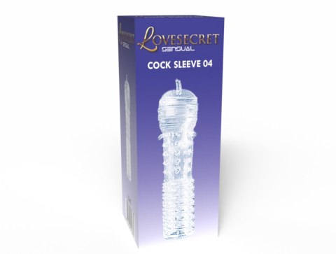 Lovesecret Cock Sleeve 04