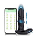 Lovesecret Premium Prostate Massager App Function
