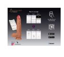 Lovesecret Premium Realistic Vibrator App Function