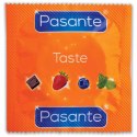 Pasante Flavours/Taste Condoms 12 psc