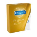Pasante King Size Condoms 3 pcs