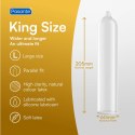 Pasante King Size Condoms 3 pcs