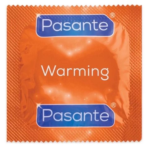 Pasante Warming Condoms Bulk Packs 144 pcs