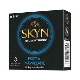 SKYN Elite Extra Lube BX03