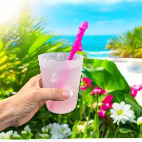 Super Fun Penis Party Straws