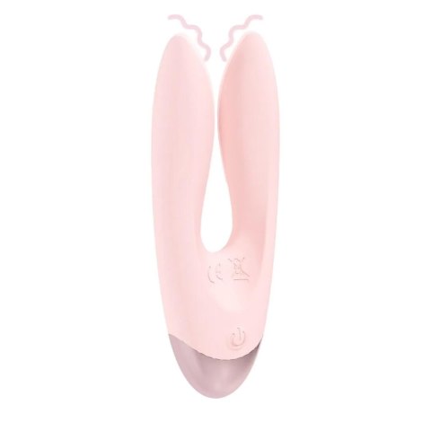 Amour - Dual Motor Vibe - Pink