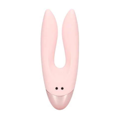 Amour - Dual Motor Vibe - Pink