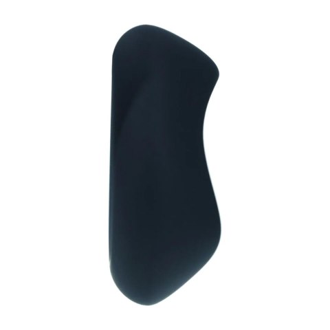 Ergo Liquid Silicone Cockring - Black