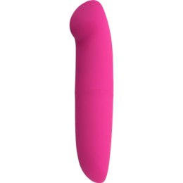 Mini G-Spotter - Vibrating Bullet - pink