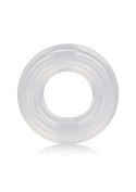Premium Silicone Ring Set Transparent