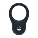 Silicone Training Cockring - S - Black