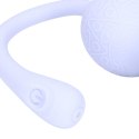 Vibrating Bead Kegel with Remote Control - Lavender