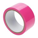 PVC Non-Stick Tape - 20 m - Pink