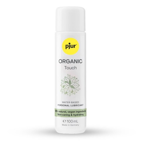 Pjur ORGANIC Touch