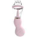 Sensual - Rechargeable Vulva and Breast Pump - Pink