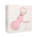 Sensual - Rechargeable Vulva and Breast Pump - Pink