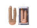 Dildo-SD.Model 1 (8""&7"") Flesh BOX Motor + LRS
