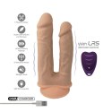 Dildo-SD.Model 1 (8""&7"") Flesh BOX Motor + LRS