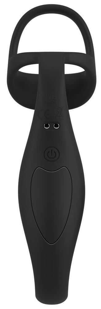 Rebel Cock Ring w RC Prostate