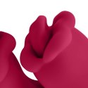 Szalone Języczki !!! Mega Hit !! - Double Tongue Vibrator Pink