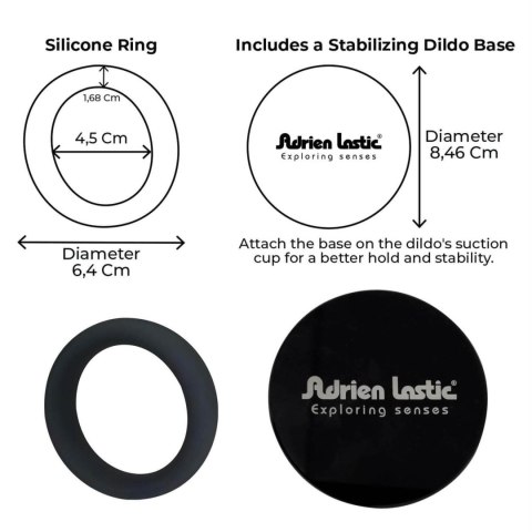 Uprząż/Lastic Strap-On