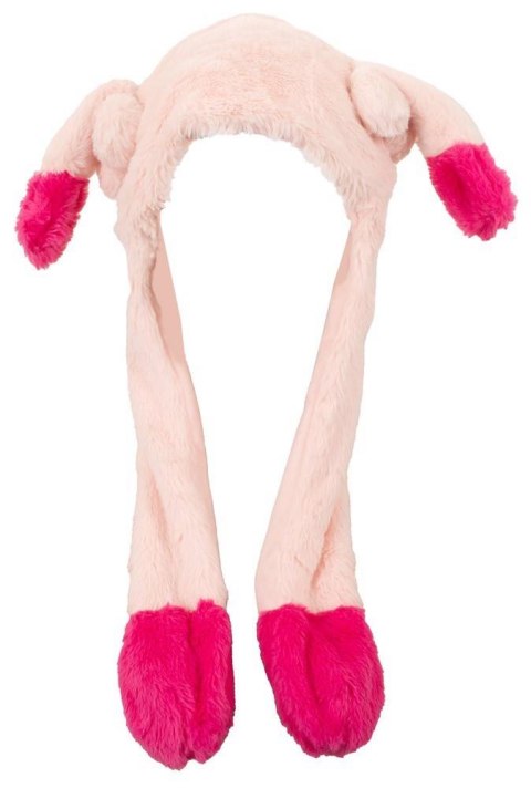 Hat with Inflatable Penis