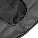 Zip-Up Full Arm and Shoulder Sleeve Restraint - Black