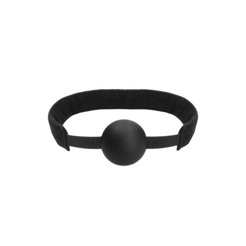 Adjustable Silicone Ball Gag