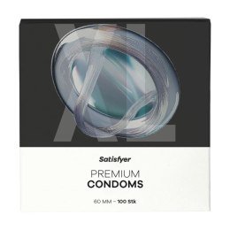 Condoms (100 pcs.) (Size 60)