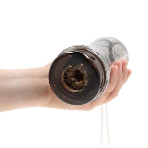 Easy Rider - Textured Masturbator - Black