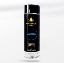 HOT Massage Oil exotic 100ml