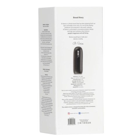 Masturbator - 8 sucking mode
+ Interactive function