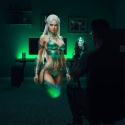 Masturbator Ayla - Forest Warrior - Multi Function Masturbator