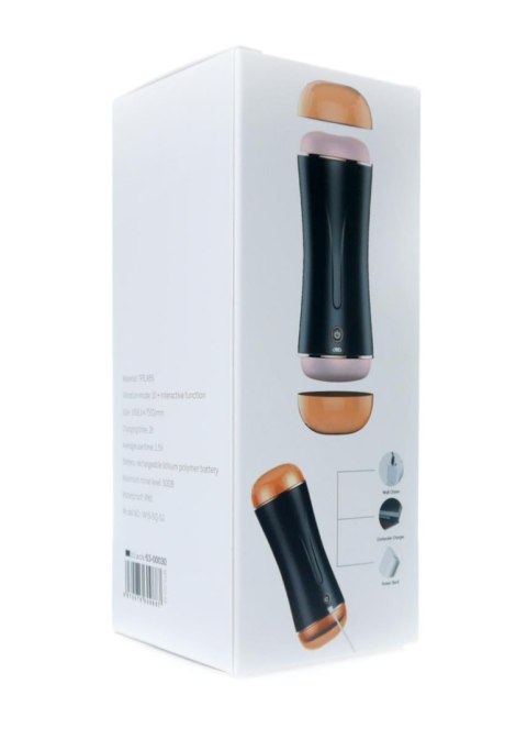 Masturbator-Vibrating Masturbation B-Series