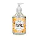 Never Go In Dry - Waterbased Anal Lubricant - 500 ml