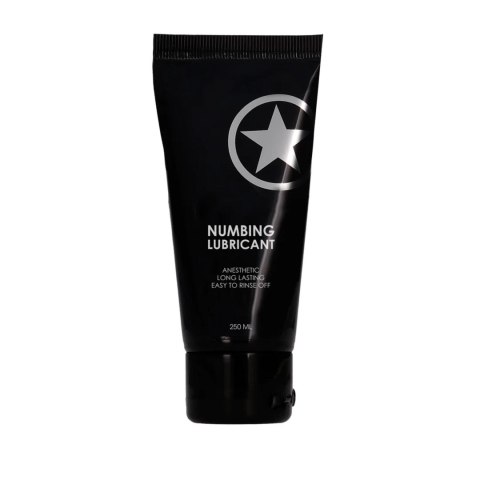 Numbing Lubricant - 250 ml